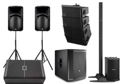 speakers